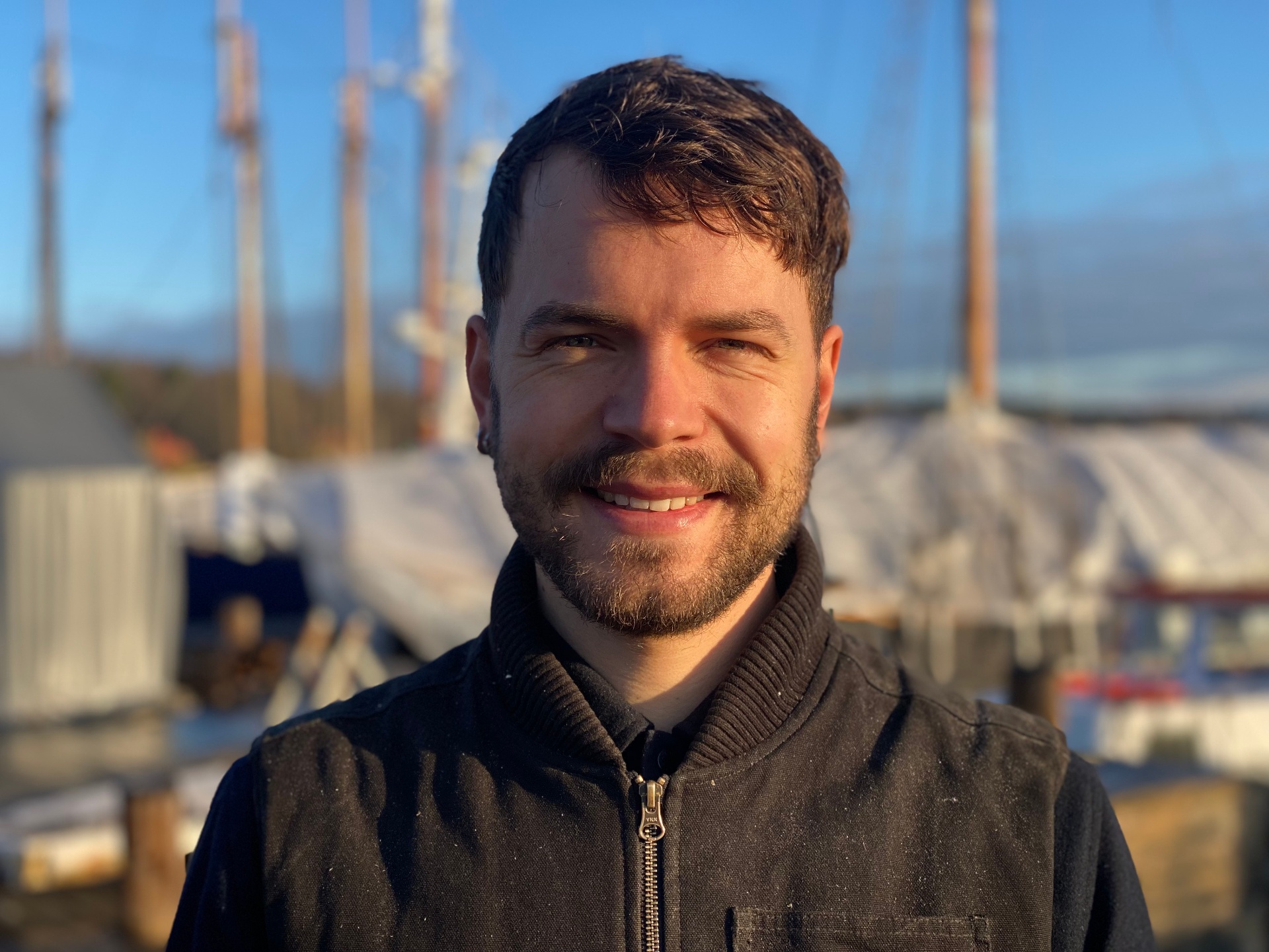 John Hedengren - Timmerman